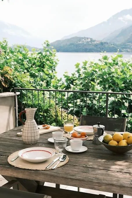 Volledig Huis Met Zicht Op Comomeer Villa Musso Holiday home